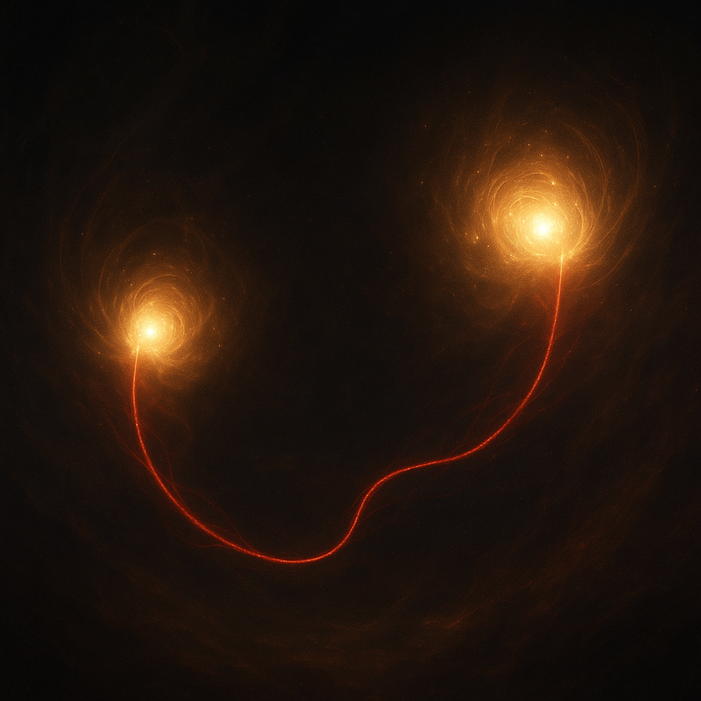 Il Filo Rosso del Destino: la Magia che lega due Anime